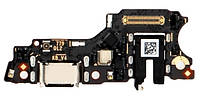 Шлейф Oppo A53 5G 2020/A72 5G с разъемом зарядки с разъемом наушников с микрофоном плата зарядки