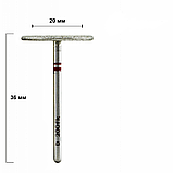 Алмазный диск D200f (Д 20мм 240 грит)., фото 2