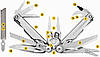 Leatherman SURGE BLACK Мультитул 21 в 1 (831333), фото 5