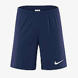 Шорти Nike футбольні Park III Short BV6855-410, фото 5
