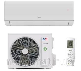 Кондиціонер Cooper&Hunter CH-S18FTXK-NG до 50 м2