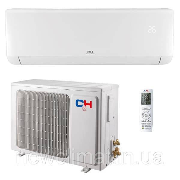 Кондиціонер Cooper&Hunter CH-S30XN8 до 90 м2