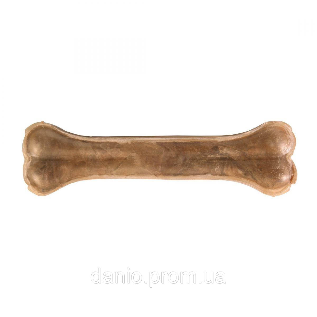 Ласощі для собак Trixie пресована кістка 21см, 180г 1шт