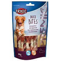Лакомство для собак Trixie PREMIO Duck Bites с уткой, 80г