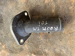 Фланець охолодження Skoda Roomster 1.4 TDI