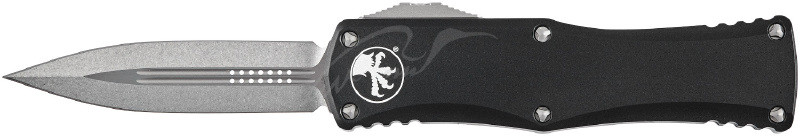 Ніж Microtech Hera Double Edge Stonewash/на складі, фото 1