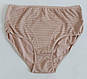 Жіночі труси «ERDO» однотонні 54/56 розміру, фото 7