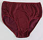 Жіночі труси «ERDO» однотонні 54/56 розміру, фото 3