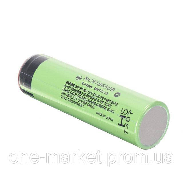 Аккумулятор 18650 Li-Ion LiitoKala Lii-34B-JT, 3400mah (3200-3400mah), 3.7V (2.75-4.2V), Green, PVC - фото 4 - id-p1630217828