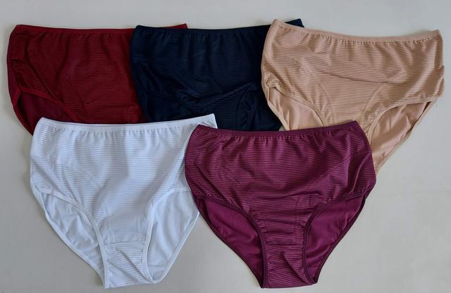 фотографія жіночі однотонні труси