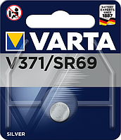 Батарейка VARTA V371 1.55V тип SR69 30mAh.