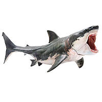 Фигурка мегалодона PNSO Megalodon акула доисторическая