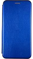 Чехол книжка Elegant book для Samsung Galaxy A10 (на самсунг а10) синий