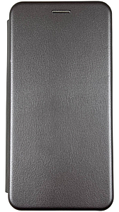 Чохол книжка Elegant book для Samsung Galaxy A10 / сірий