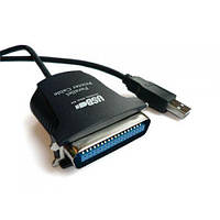 Переходник USB LPT параллельный порт IEEE36 1284