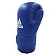 Рукавички для кікбоксингу Adidas Open Hand Semi-Contact Gloves WAKO (WAKOG3) Blue XXS, фото 2