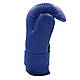 Рукавички для кікбоксингу Adidas Open Hand Semi-Contact Gloves WAKO (WAKOG3) Blue XXS, фото 3