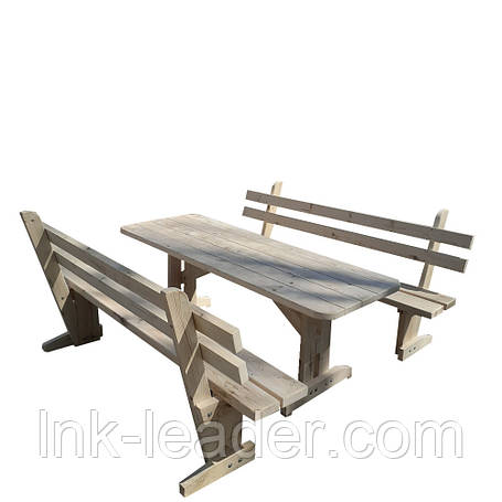 Дерев'яні комплекти