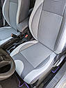 Модельні авточохли Volkswagen Transporter T6 Caravelle пасажирський з 2015, фото 5