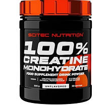Креатин SCITEC NUTRITION™ CREATINE 100% 300 грам