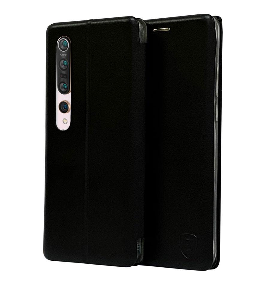 Чохол-книжка Primolux Besus для смартфона Xiaomi Mi 10 Pro - Black, фото 1