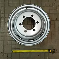 Диск колесный Газель 16Н2"5.5J (овал.отверст.) серый (пр-во ГАЗ) А21R23-3101015-01