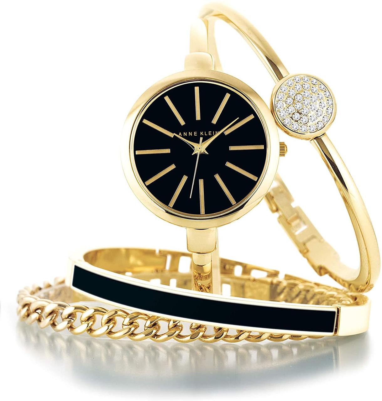 Годинник жіночий Anne Klein AK/1470GBST