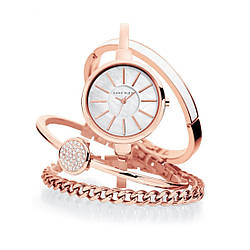 Годинник жіночий Anne Klein AK/1470RGST