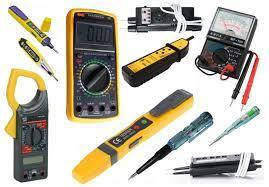 Електровимірювальні пристрої та аксесуари до них