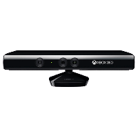 Сенсор Движения Проводной Microsoft Xbox 360 Kinect Black 3m Б/У Хороший