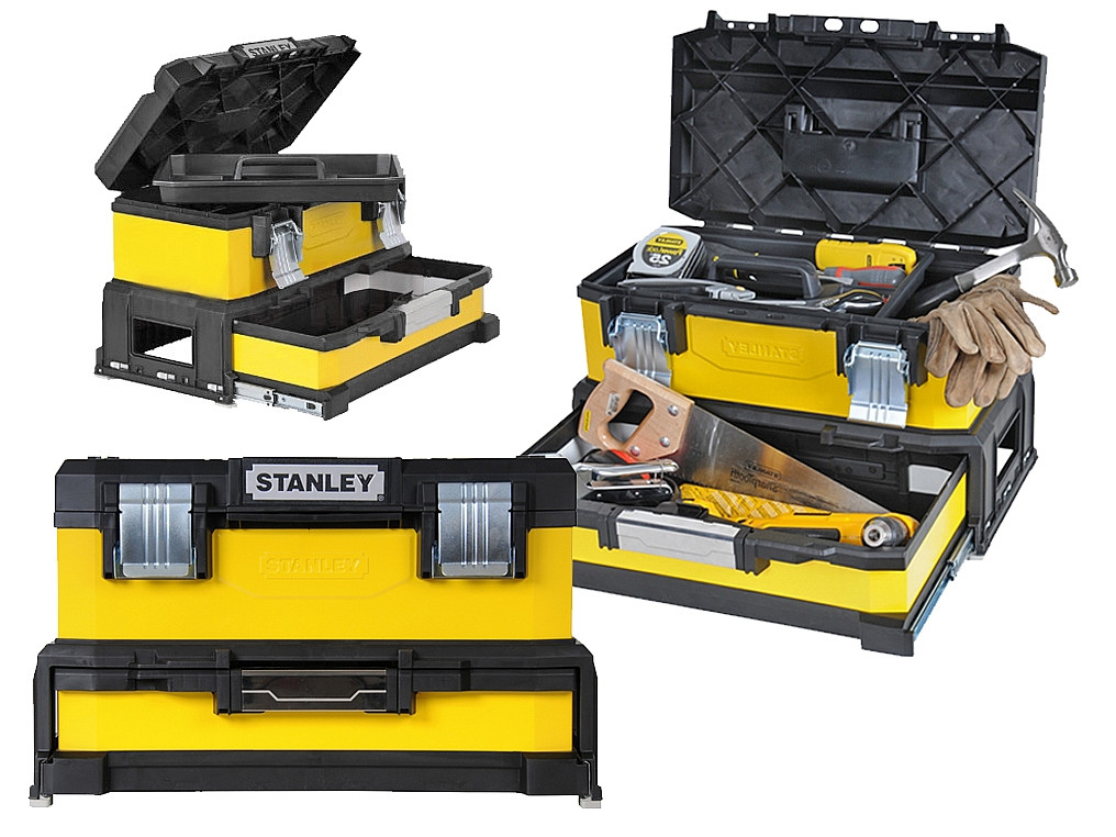 Ящик Для Інструментів (540 х 280 х 330 мм) STANLEY 1-95-829