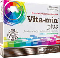Vita-min Plus Olimp, 30 капсул