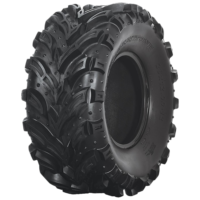 Шина 27x10.00-12 D936 Mud Crusher - Deestone