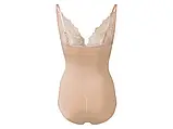 Жіноча коригувальна боді білизна ESMARA Lingerie Shapewear body XXЛ 52-58, фото 2