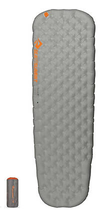 Килимок надувний Sea To Summit Ether Light XT Insulated Mat, Regular (Pewter), фото 1
