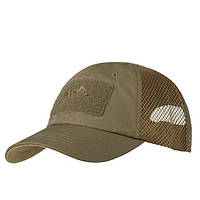 Бейсболка тактична Helikon Vent Adapitive Green (CZ-BBV-PR-12)