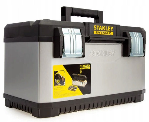 Ящик Для Інструментів (584 х 293 х 295 мм) STANLEY "FatMax" 1-95-616