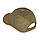 Бейсболка тактична Helikon Logo Cap PolyCotton Ripstop Coyote / Olive Green (CZ-LGC-PR-112A), фото 3