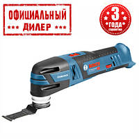 Аккумуляторный многофункциональный инструмент Bosch GOP 12V-28 (Каркас) YLP