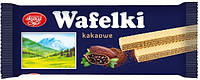 Вафли Skawa Wafelki kakaowe , 80 гр