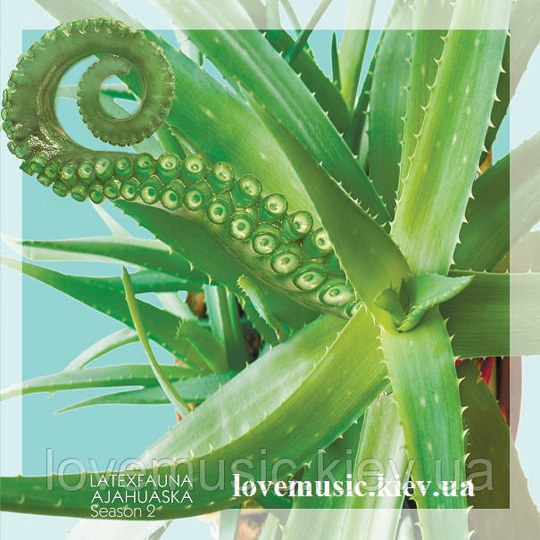 Вінілова платівка LATEXFAUNA Ajahuaska Season 2 (2019) Vinyl (LP Record)