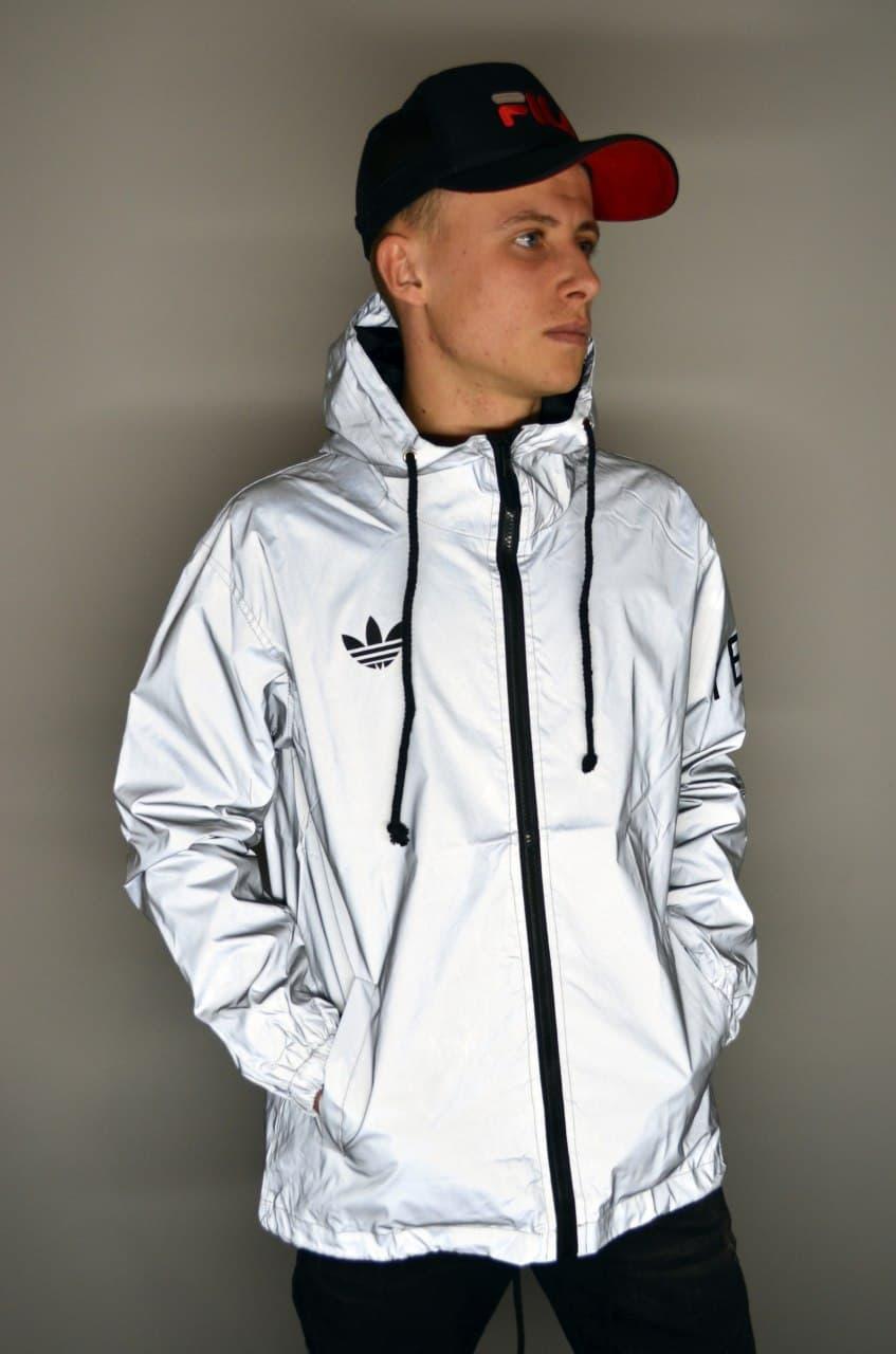 Adidas yeezy jacket 3 3m cheap