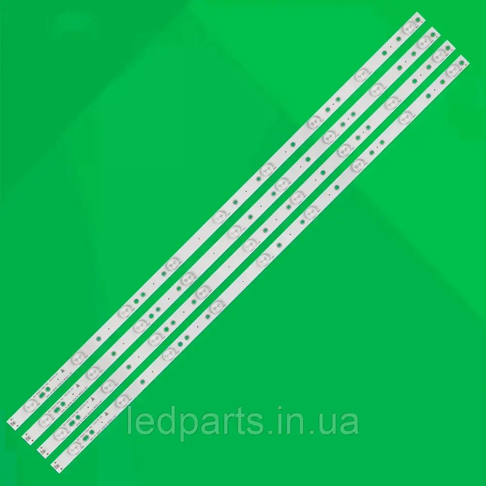 Підсвітка HAIER 40D3505T з гарантією | Комплект 10851