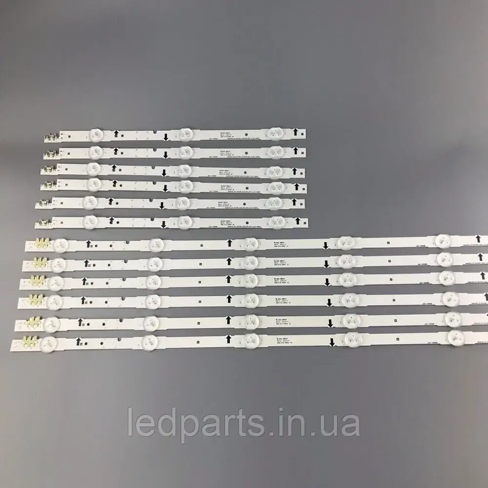 Підсвітка SAMSUNG UE48H5500 з гарантією | Комплект 10910