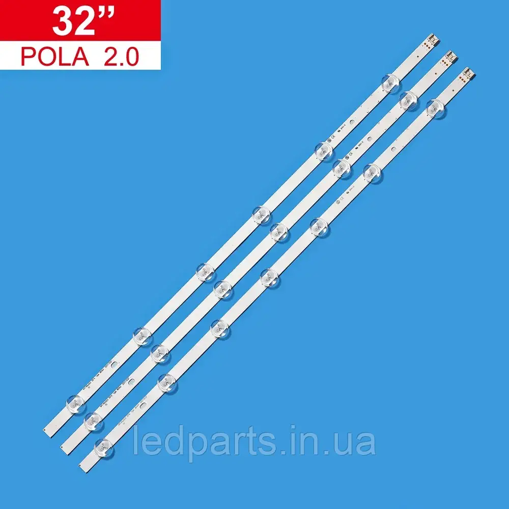 Підсвітка LG 32LN5100 з гарантією | Комплект 11027