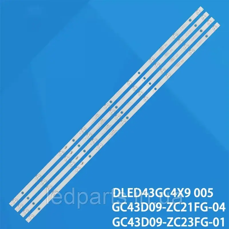 Підсвітка PHILIPS 43PFF5071 з гарантією | Комплект 11351, фото 1