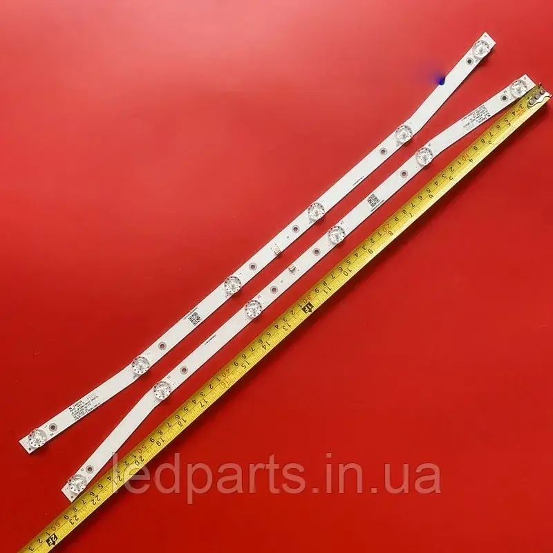 Підсвітка BBK 32LEX-5043/T2C з гарантією | Комплект 94567