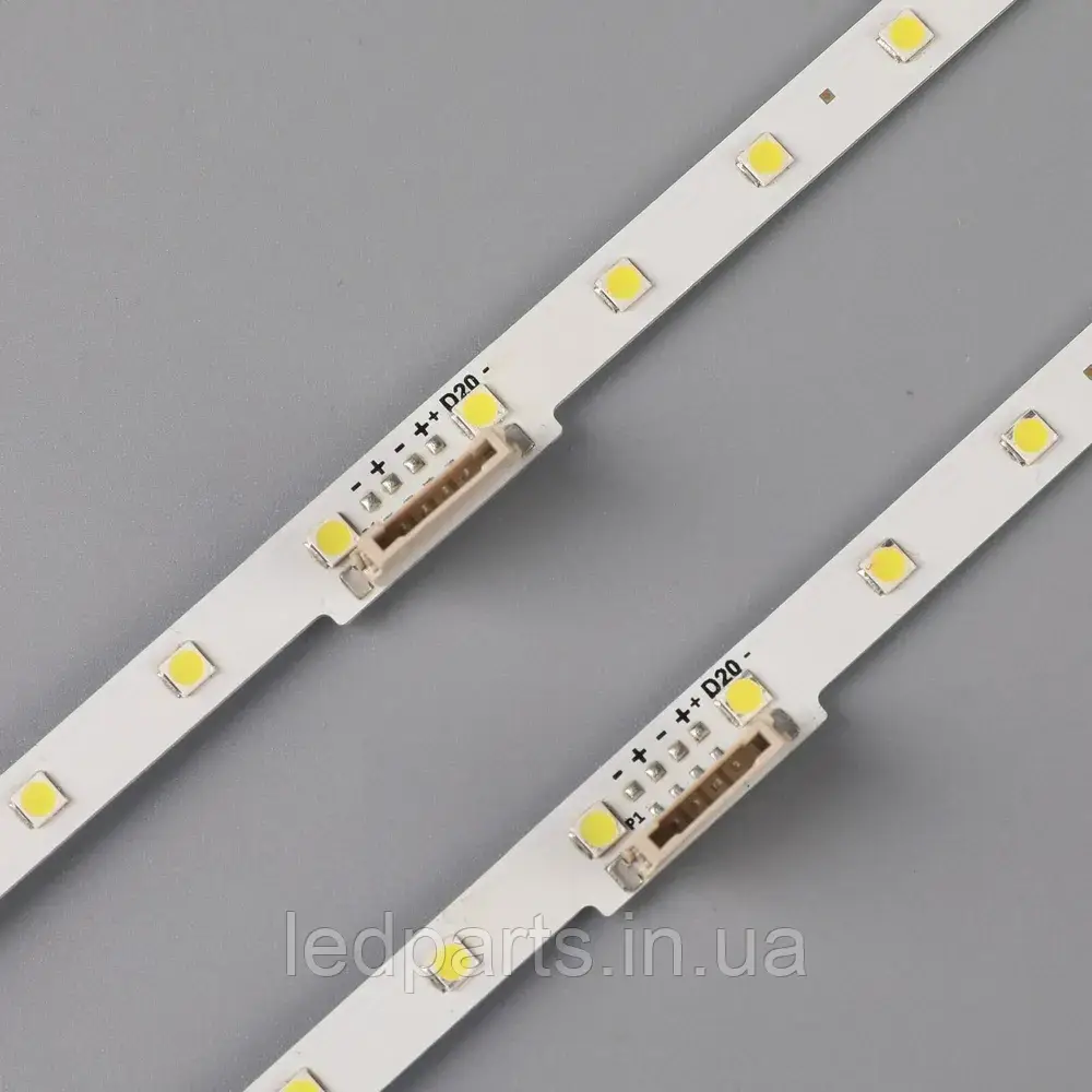 Підсвітка SAMSUNG UE50NU7100U з гарантією | Комплект 14991