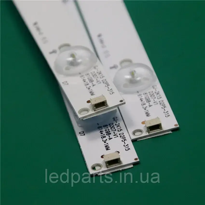 Підсвітка PIONEER LED-32E600 з гарантією | Комплект 16380