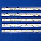 Підсвітка SAMSUNG UE50NU7020U з гарантією | Комплект 16536, фото 5